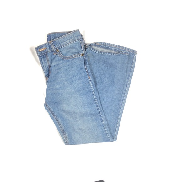 Youth Boot-Cut Jeans with slight blemish at knee - Picture 4 of 5